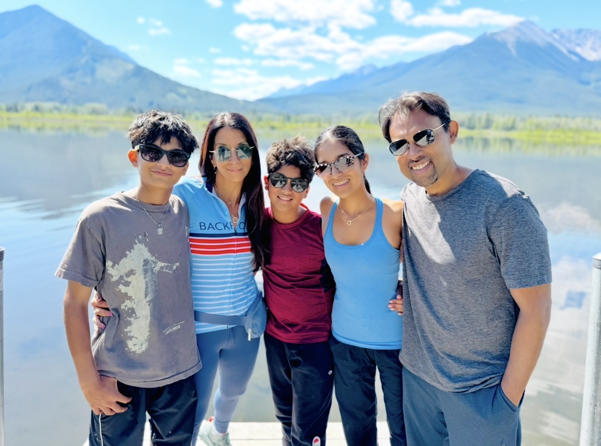 The Nasta-Agrawal family