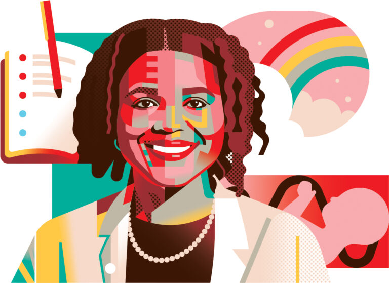 Jasmine Powell ’22 MD’27