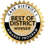 CASE Best of District Award