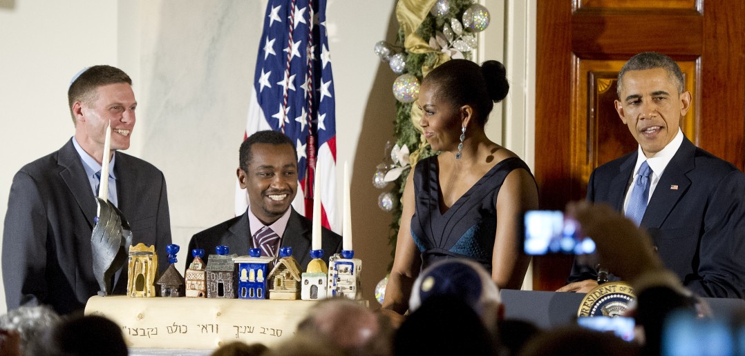 Obama Hanukkah Remarks