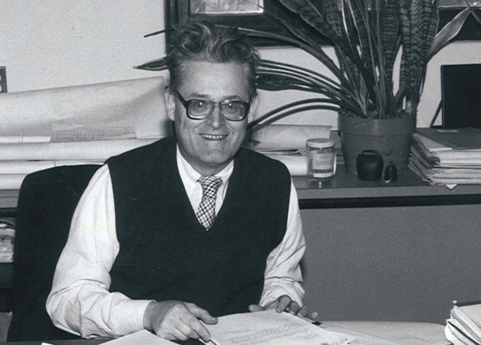 1968: Pierre Galletti is appointed chair of the new Division of Biological and Medical Sciences. He is the author of the first comprehensive book on the principles and techniques of heart-lung bypass, the standard work in the field. In 1972. he becomes University vice president (biology and medicine).
