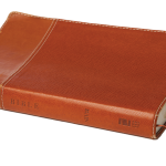 Good Book: Liu, a member of Brown’s Branch Christian Fellowship and Renaissance Church in Providence, got his leather-bound Bible in middle school.