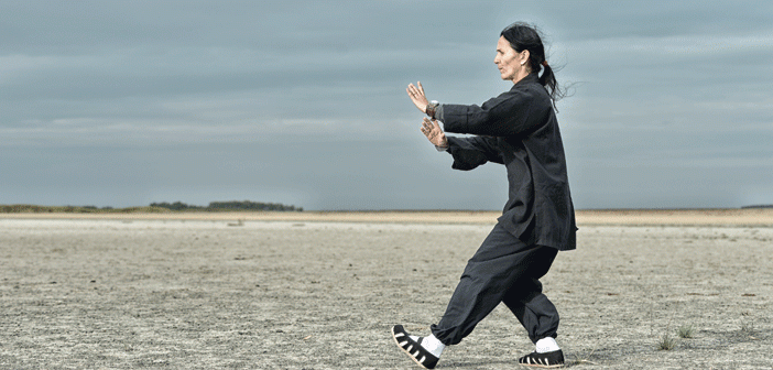 Brown researchers are studying how qigong can help cancer patients heal.