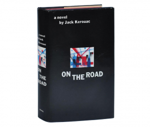 Road Scholar: After the teenage Jackson read Kerouac, he flew to Europe, bought a cheap motorcycle, and traveled the continent. “That was my education out of high school,” he says.