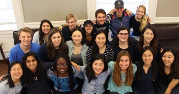Brown undergraduates are counselors and coordinators of Rhode Island's new Camp Kesem chapter.