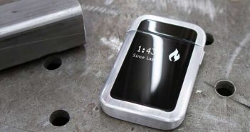 Inventing this “smart” lighter inspired one med student to pursue a biotech degree.
