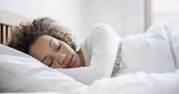 A new sleep app being developed at Brown combines personal sleep analytics with recommendations based on the scientific sleep literature. iStock photo