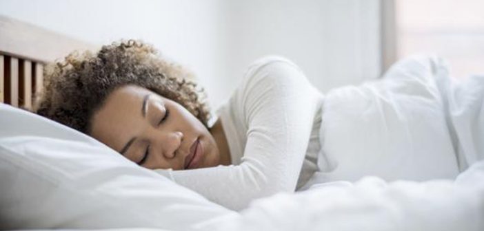 A new sleep app being developed at Brown combines personal sleep analytics with recommendations based on the scientific sleep literature. iStock photo