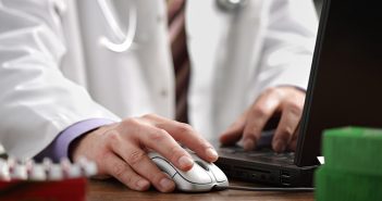 THE COST OF TECHNOLOGY: Electronic health records are sucking the joy out of physicians and leading to burnout. iStock photo
