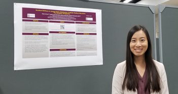 Elaine Tran hopes to survey ophthalmology residents again in a few years to find out whether new ACGME requirements help lessen burnout and depression.