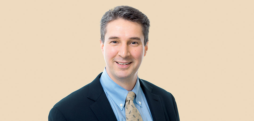 Graham Gardner ’95 MD’99, MBA