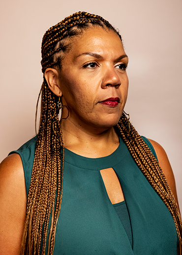 Patricia Poitevien ’94 MD’98, MSc, senior associate dean for diversity, equity, and inclusion