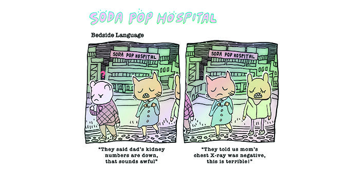 Bedside Language