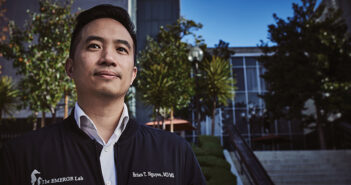 Brian T. Nguyen, Photograph: Ethan Pines