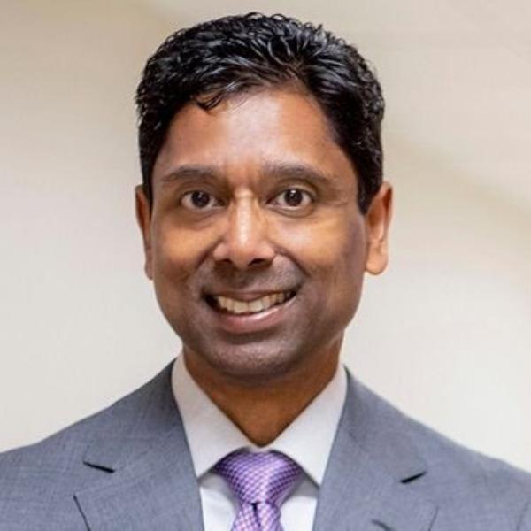 Srihari Naidu ’93 MD’97