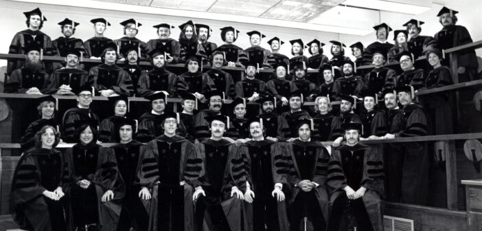 The MD Class of 1975