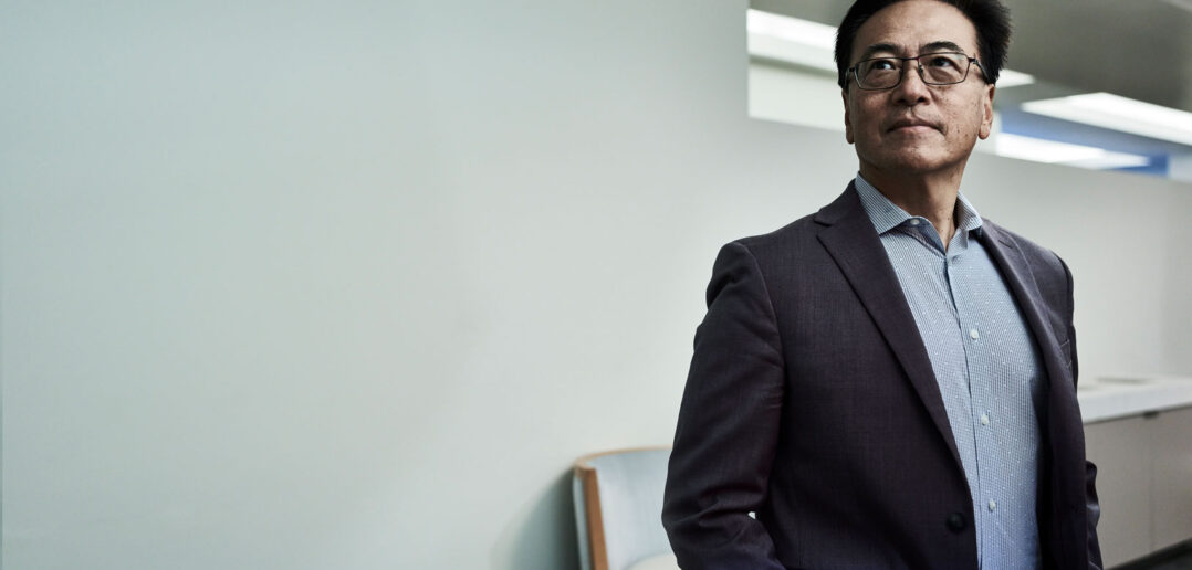 Ken Chang ’81 MD’85
