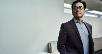 Ken Chang ’81 MD’85