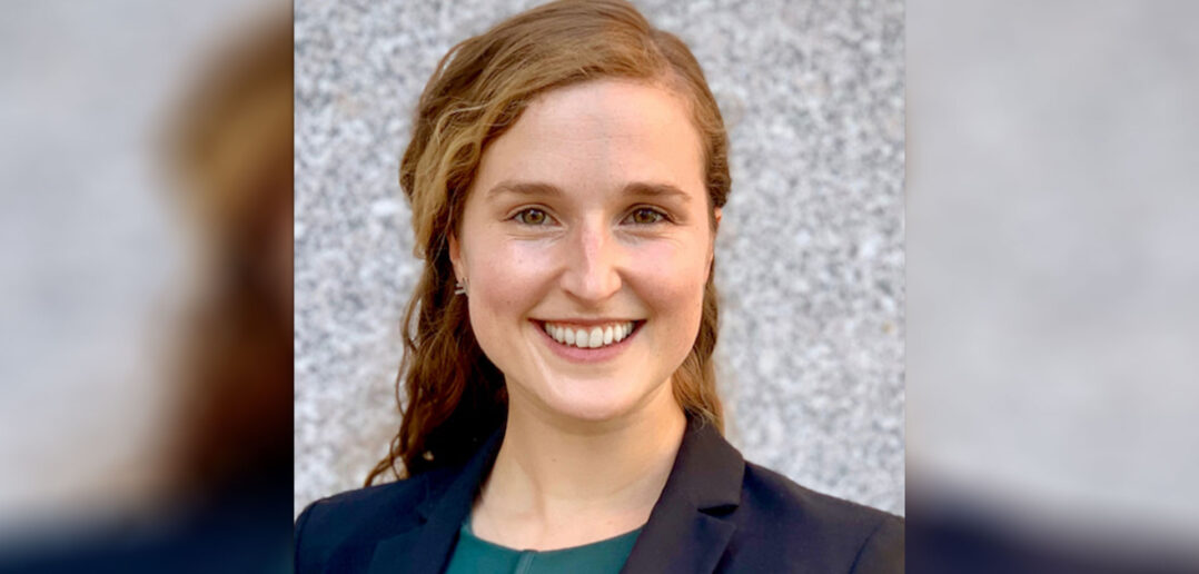 Sarah “SK” Kler MD’21 ScM’21